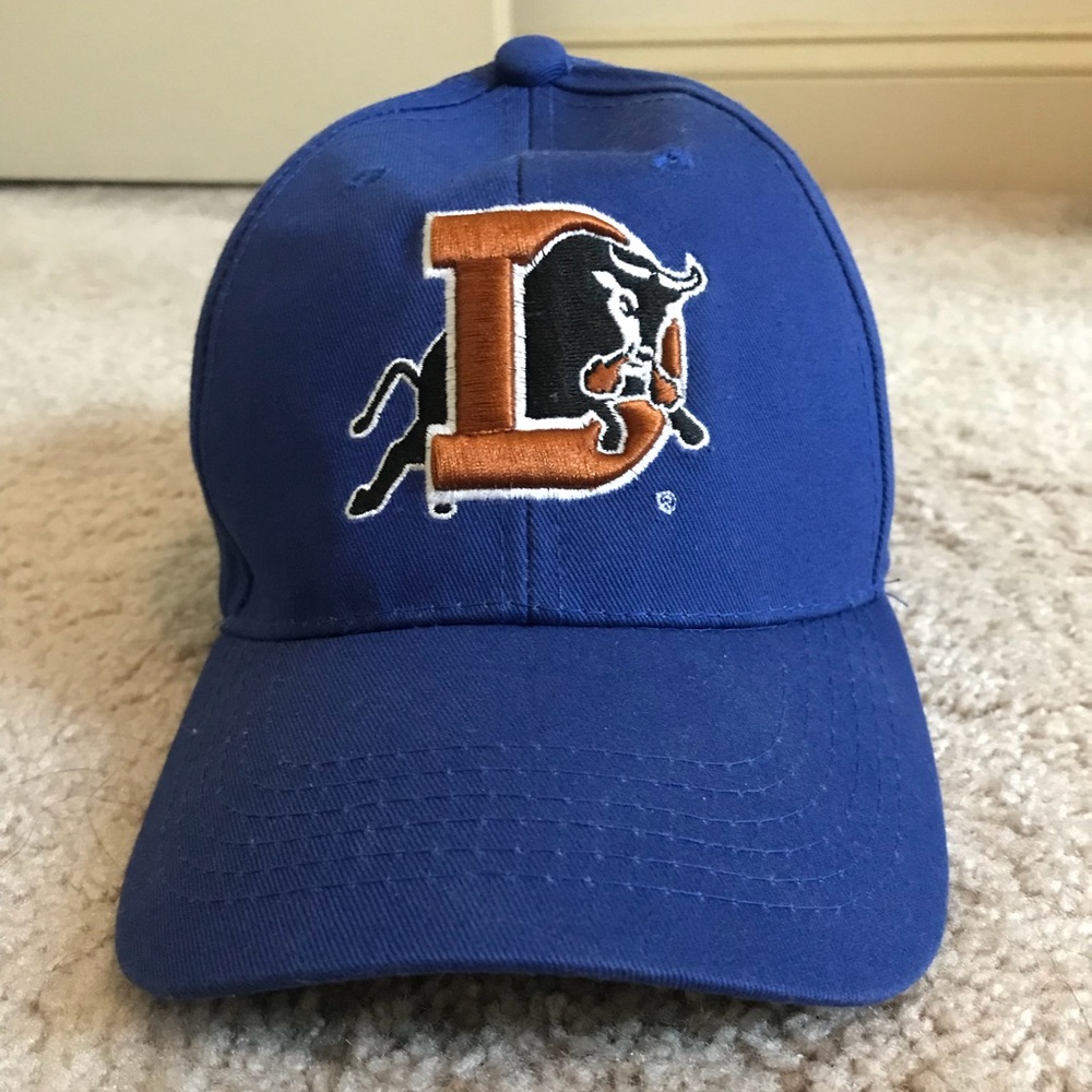 NWOT Durham Bulls Baseball Hat